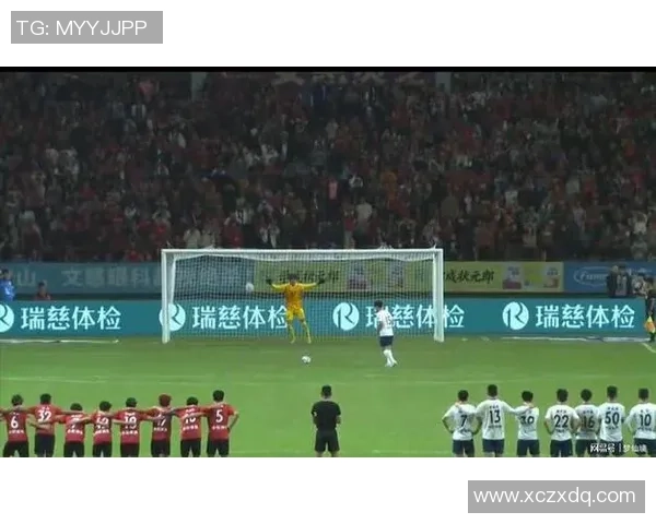 南通奇迹时刻第90分钟神换门将蔡天龙登场点球大战两扑成英雄
